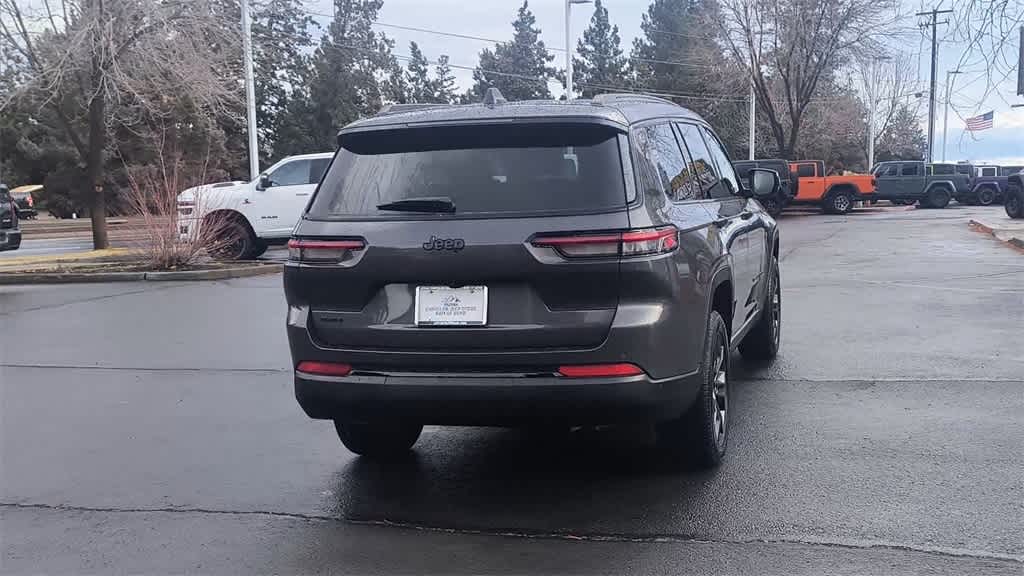 Thumbnail: 2025 Jeep Grand Cherokee - 8