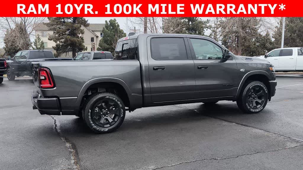 Thumbnail: 2026 RAM 1500 - 9