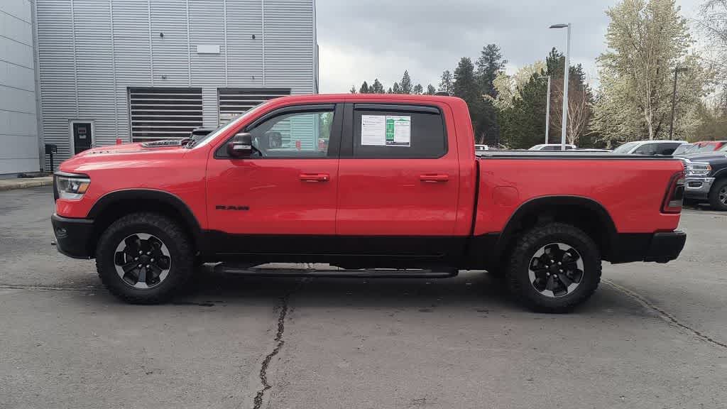 Thumbnail: 2020 RAM 1500 - 5