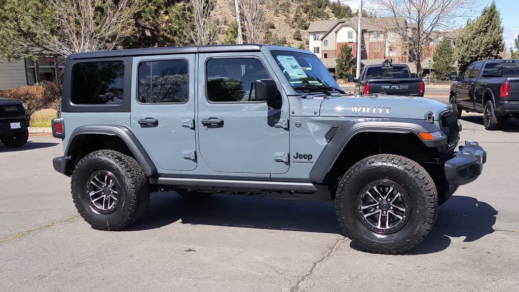 Thumbnail: 2026 Jeep Wrangler - 2