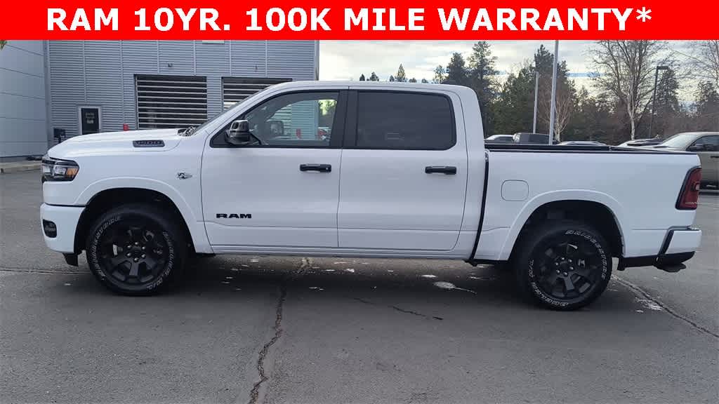 Thumbnail: 2026 RAM 1500 - 5