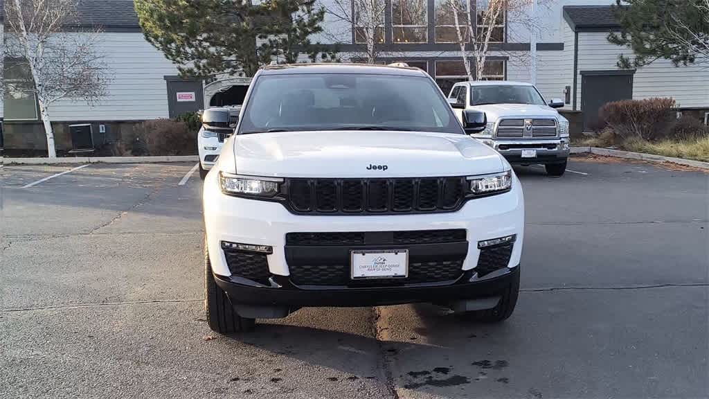 Thumbnail: 2025 Jeep Grand Cherokee L - 4