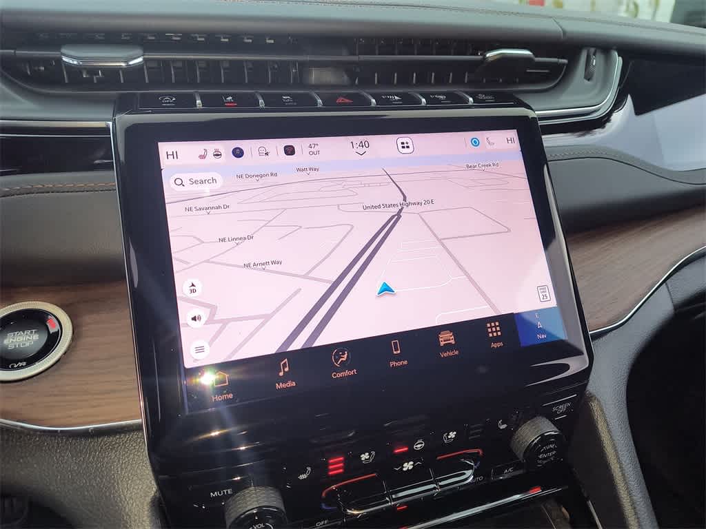 Thumbnail: 2025 Jeep Grand Cherokee L - 18