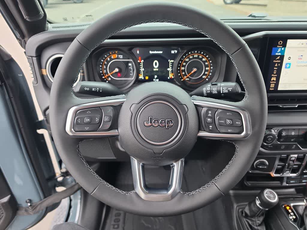 Thumbnail: 2026 Jeep Wrangler - 14