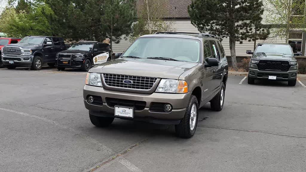 Thumbnail: 2004 Ford Explorer - 4