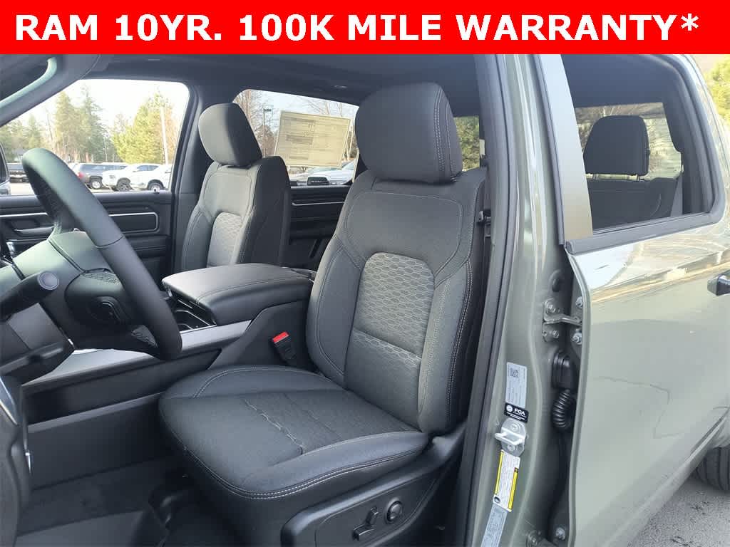 Thumbnail: 2026 RAM 1500 - 11