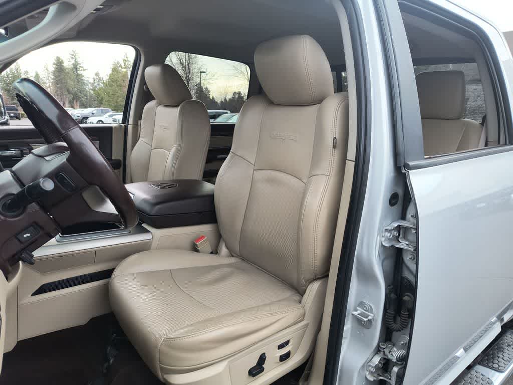 Thumbnail: 2015 RAM 1500 - 11