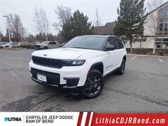 2025 Jeep Grand Cherokee L LIMITED 4X4 Sport Utility
