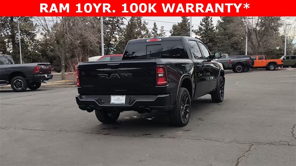 Thumbnail: 2026 RAM 1500 - 8