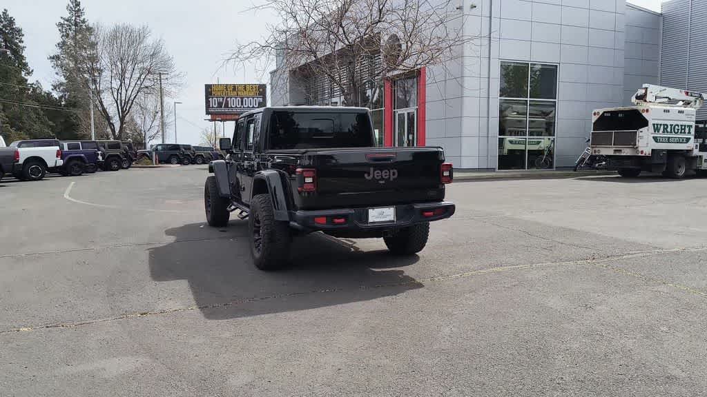 Thumbnail: 2020 Jeep Gladiator - 7