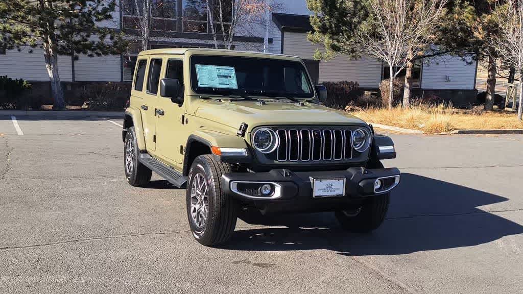 Thumbnail: 2026 Jeep Wrangler - 3