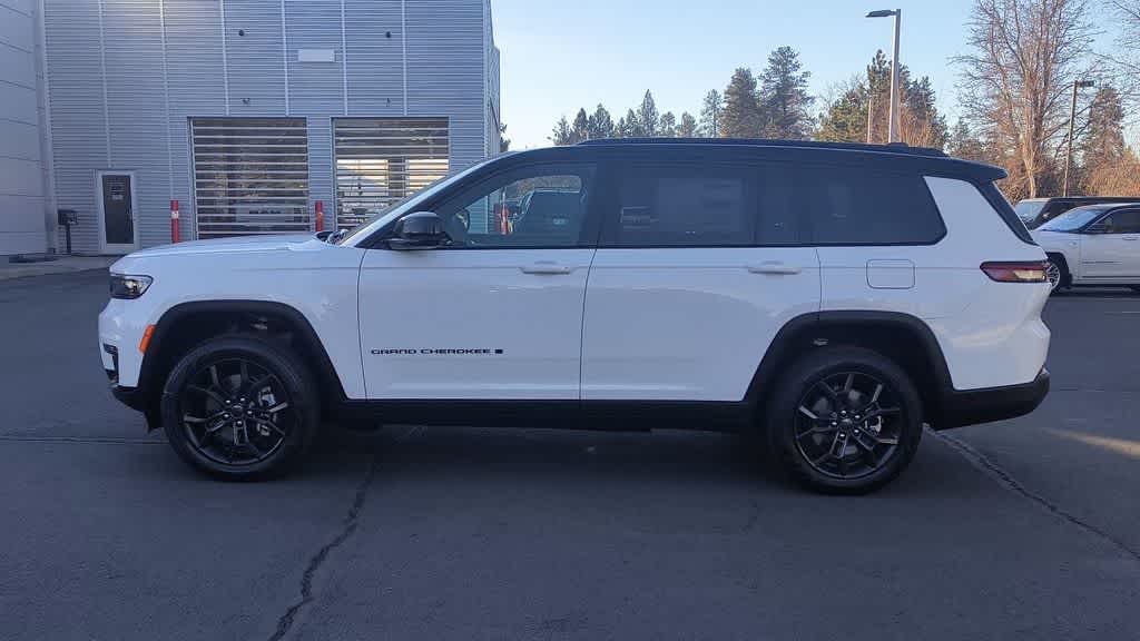 Thumbnail: 2025 Jeep Grand Cherokee L - 5