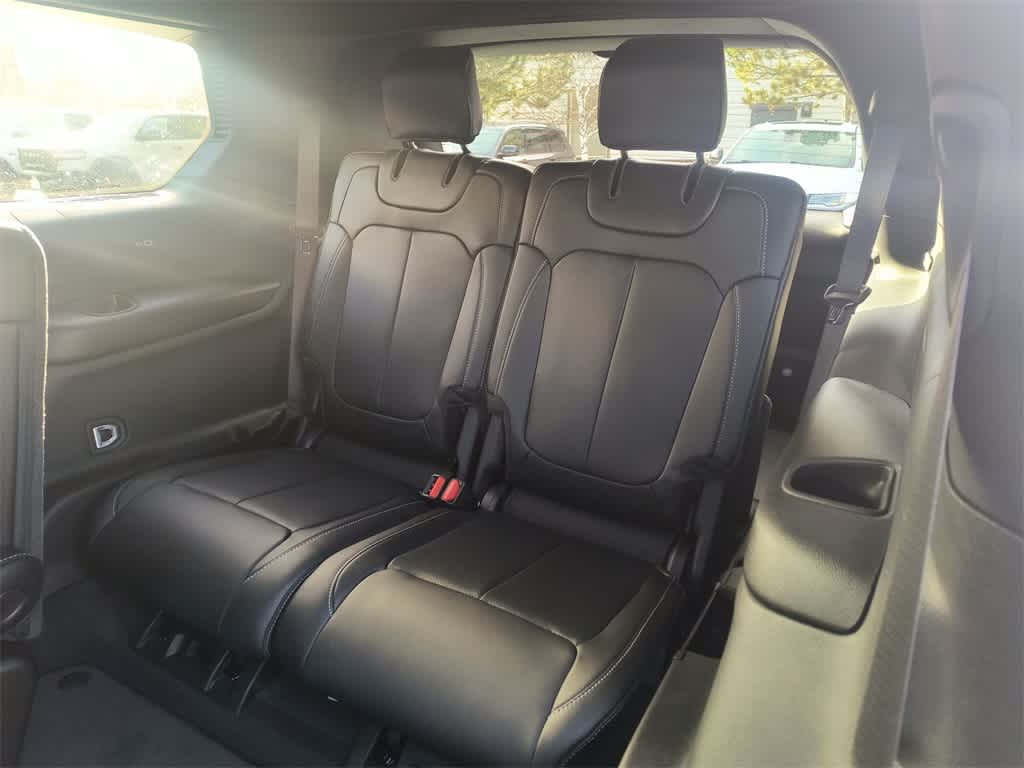 Thumbnail: 2025 Jeep Grand Cherokee L - 24