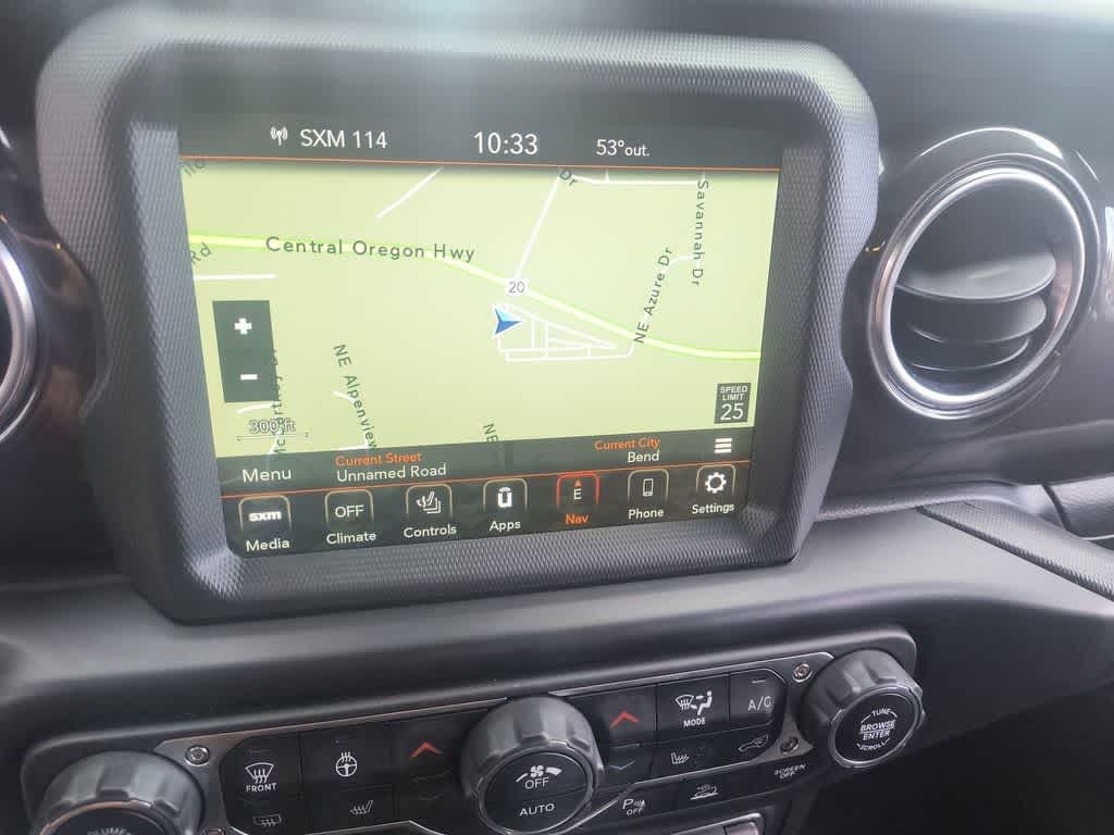 Thumbnail: 2022 Jeep Wrangler - 18