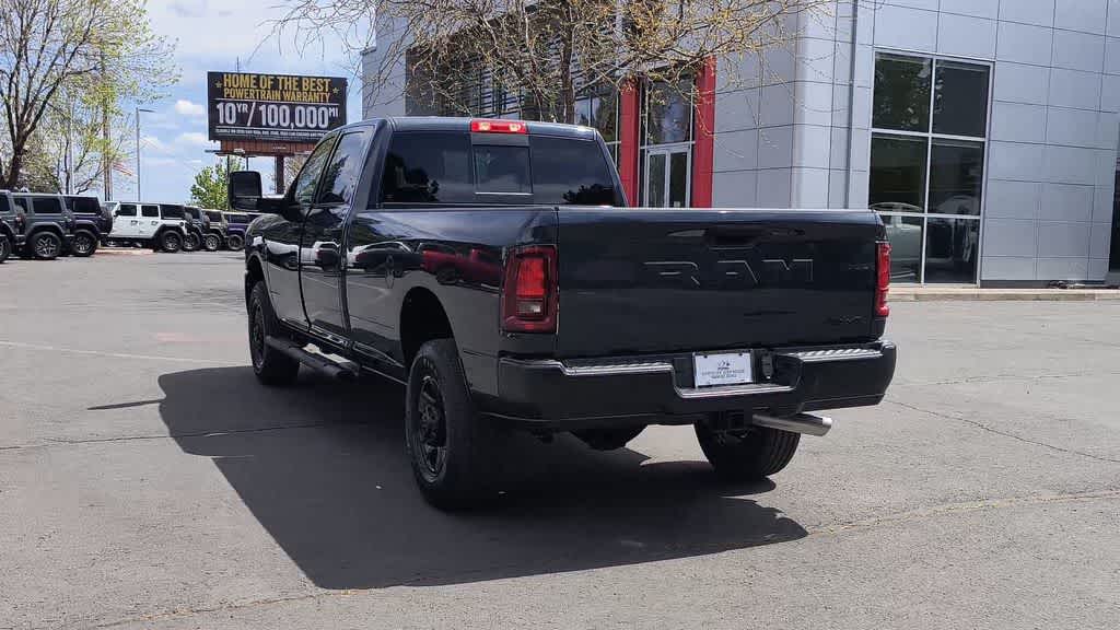 Thumbnail: 2026 RAM 3500 - 7