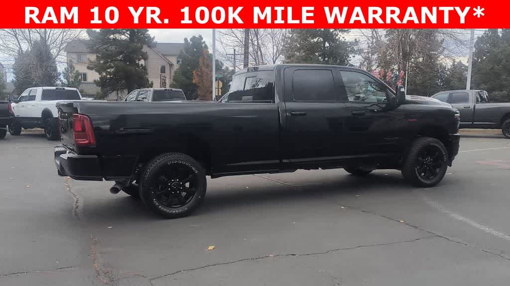 Thumbnail: 2026 RAM 3500 - 9