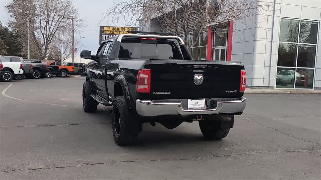 Thumbnail: 2020 RAM 3500 - 7