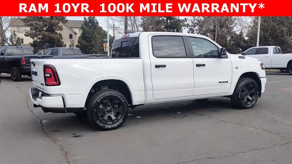 Thumbnail: 2026 RAM 1500 - 9