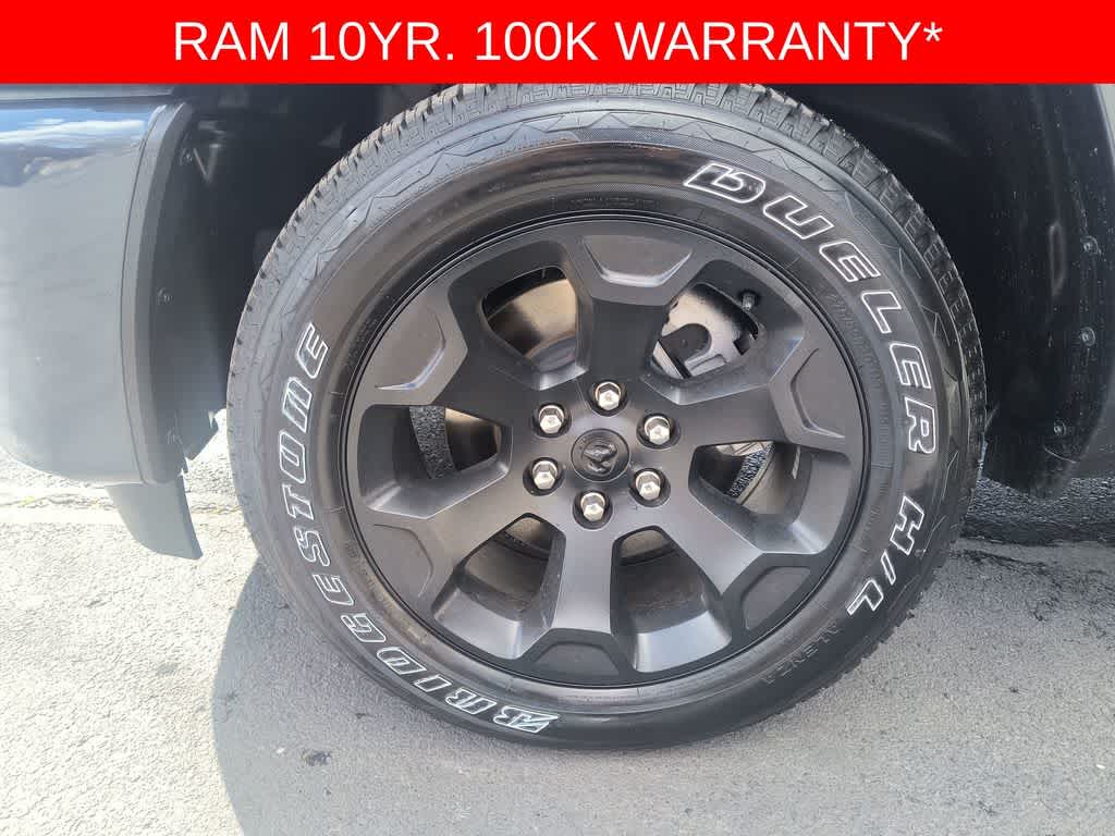 Thumbnail: 2026 RAM 1500 - 10