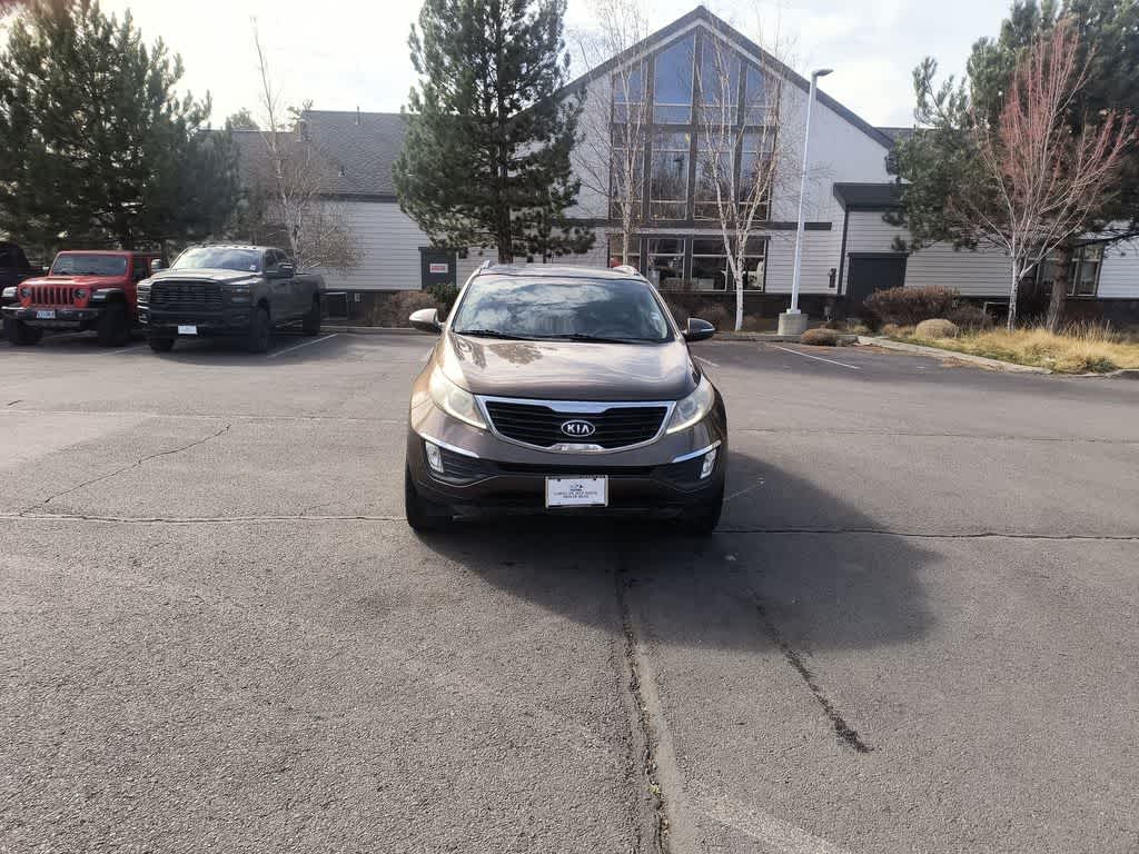 Thumbnail: 2011 Kia Sportage - 8