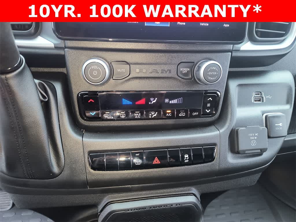 Thumbnail: 2026 RAM ProMaster - 19