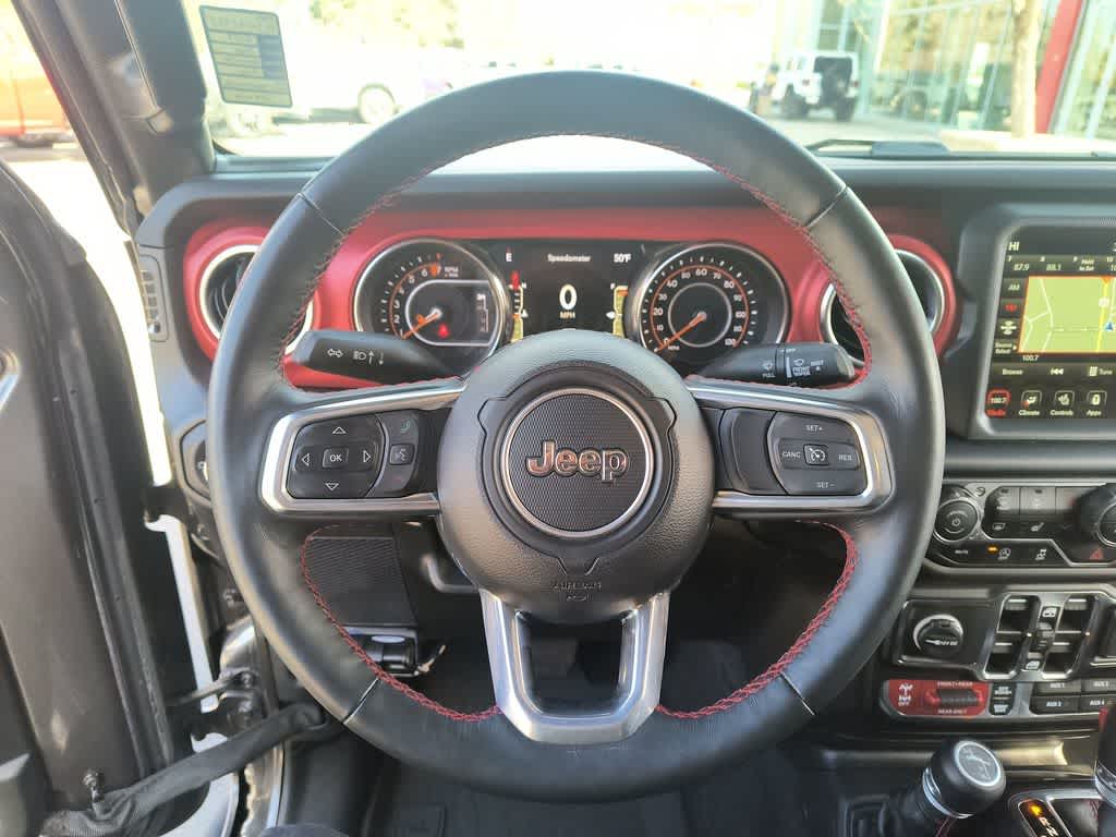 Thumbnail: 2023 Jeep Gladiator - 14