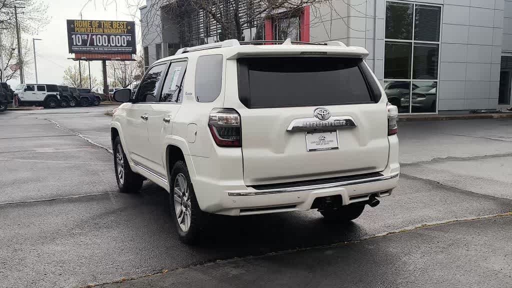 Thumbnail: 2016 Toyota 4Runner - 7