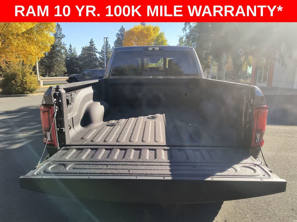 2026 RAM 2500 Laramie - Photo 23