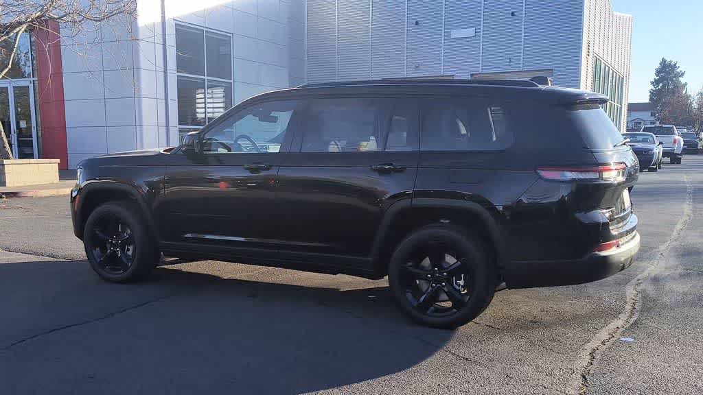 Thumbnail: 2025 Jeep Grand Cherokee L - 6