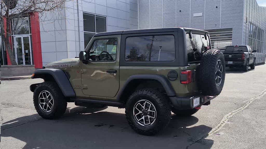 Thumbnail: 2026 Jeep Wrangler - 6