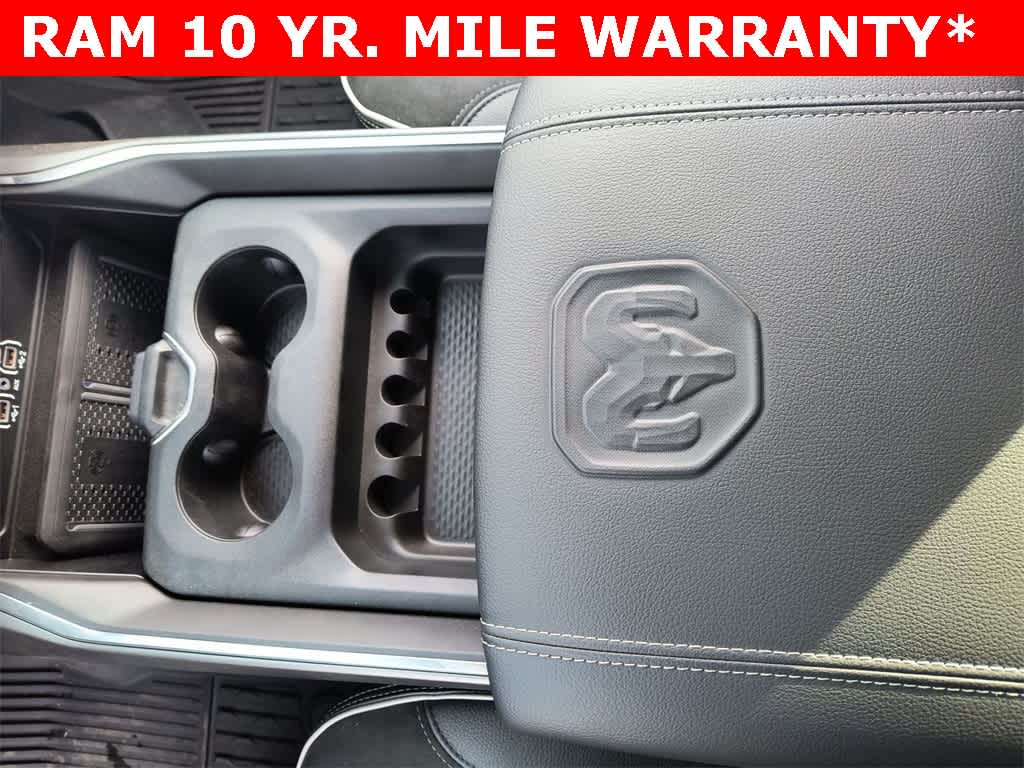 Thumbnail: 2026 RAM 3500 - 21