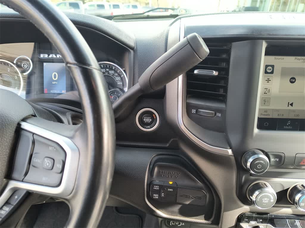 Thumbnail: 2024 RAM 2500 - 19