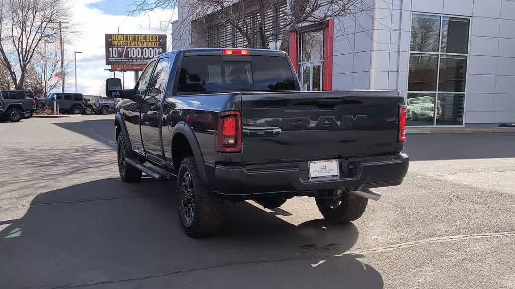 Thumbnail: 2026 RAM 2500 - 7