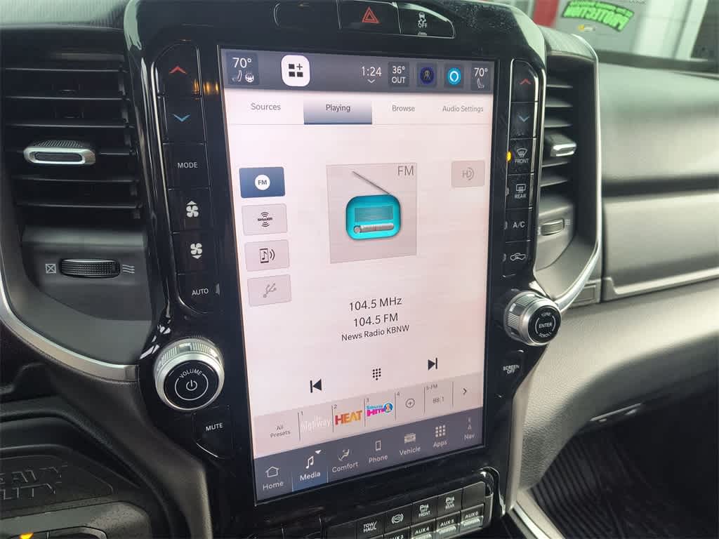 Thumbnail: 2025 RAM 3500 - 16