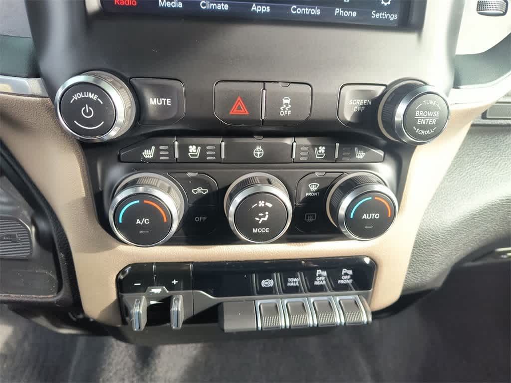 Thumbnail: 2020 RAM 3500 - 18