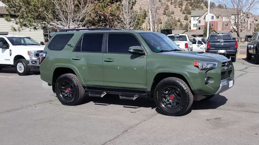 Thumbnail: 2022 Toyota 4Runner - 2