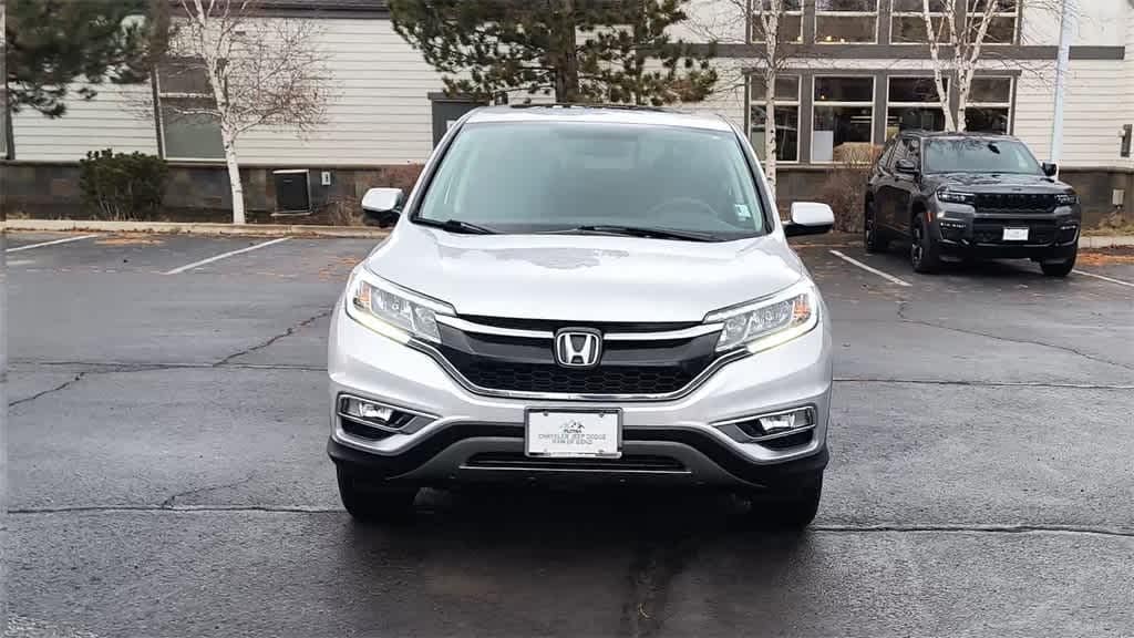 Used 2016 Honda CR-V EX SUV
