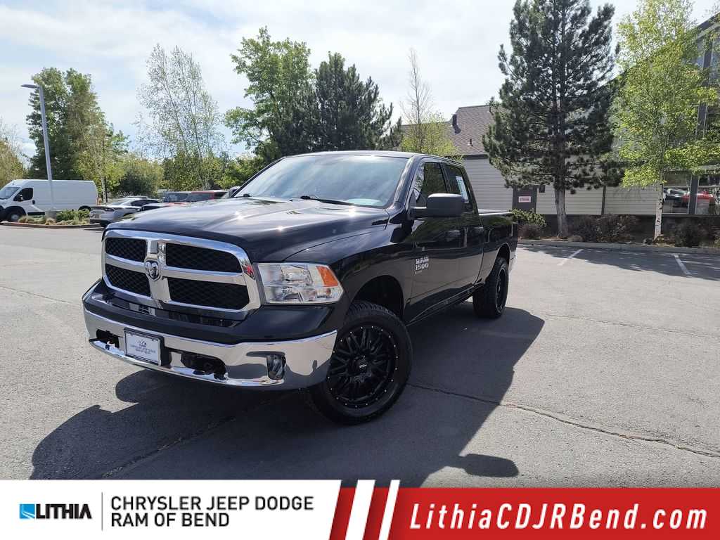 2019 RAM Ram 1500 Classic