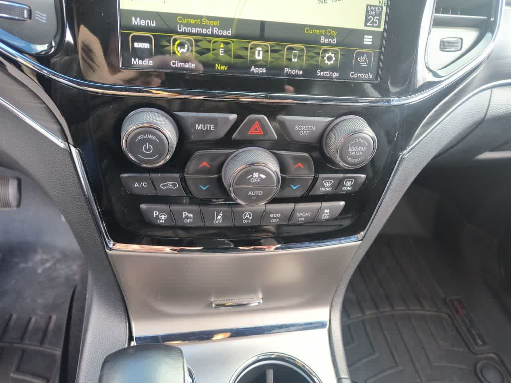 Thumbnail: 2021 Jeep Grand Cherokee - 19