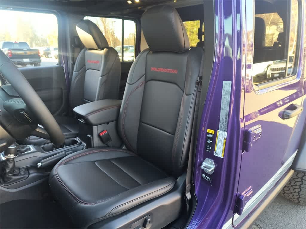 Thumbnail: 2026 Jeep Gladiator - 11