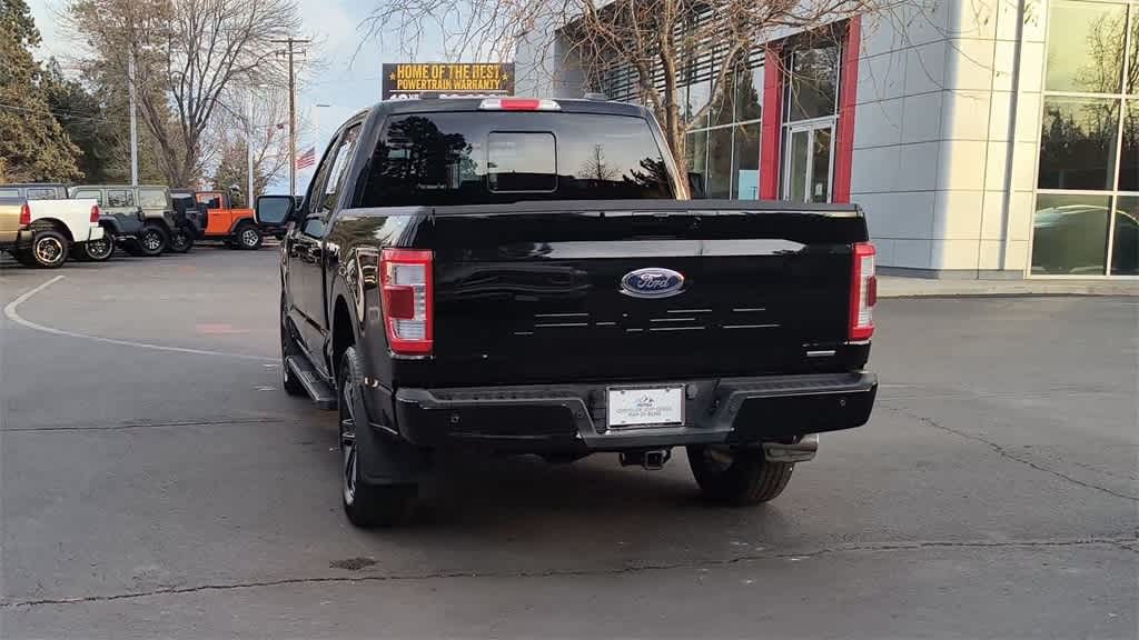 Thumbnail: 2023 Ford F-150 - 7