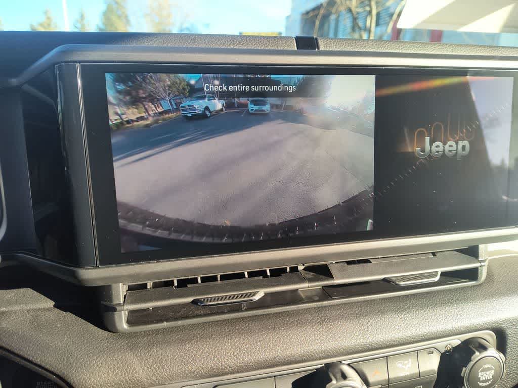 Thumbnail: 2026 Jeep Wrangler - 17