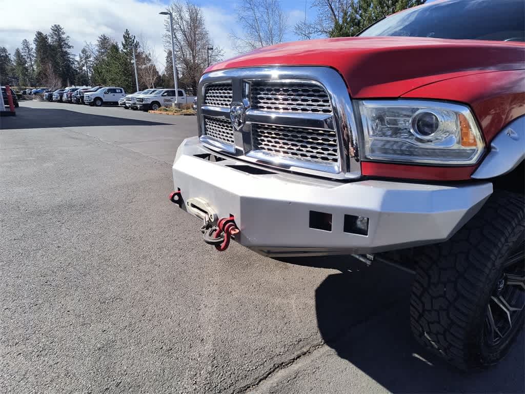 Thumbnail: 2014 RAM 2500 - 24