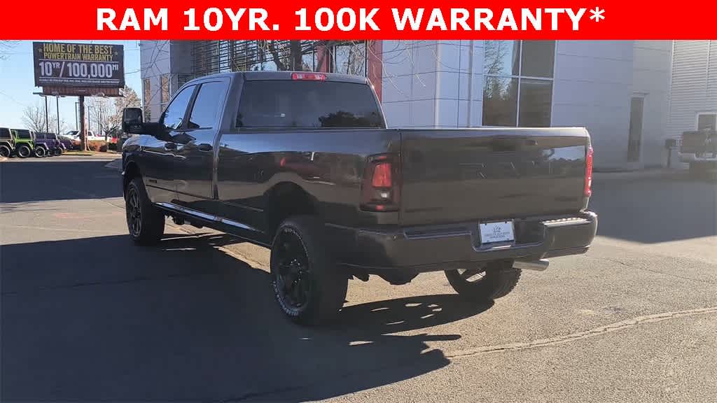 Thumbnail: 2026 RAM 3500 - 7