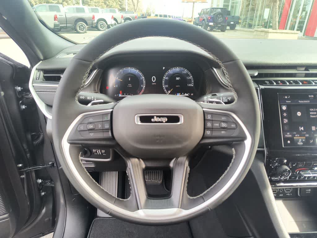 Thumbnail: 2026 Jeep Grand Cherokee - 14