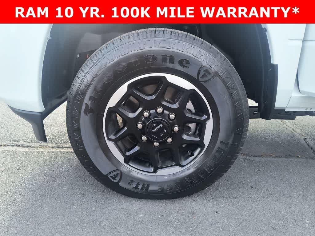 Thumbnail: 2026 RAM 3500 - 10