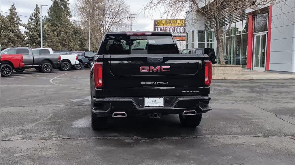 Thumbnail: 2023 GMC Sierra 1500 - 7