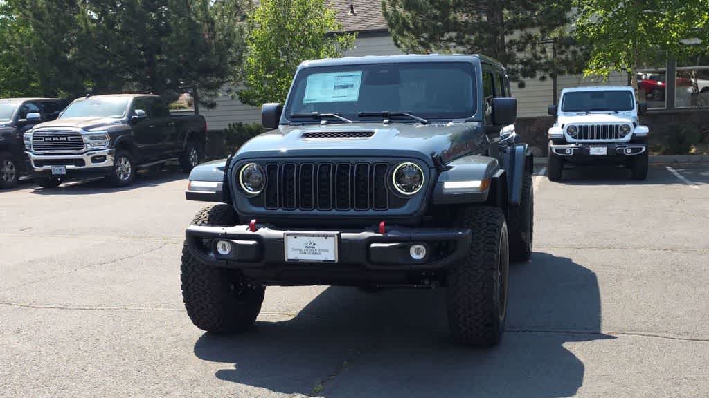 Thumbnail: 2026 Jeep Wrangler - 4