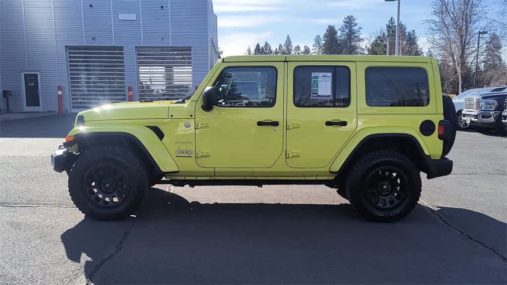 Thumbnail: 2023 Jeep Wrangler - 5
