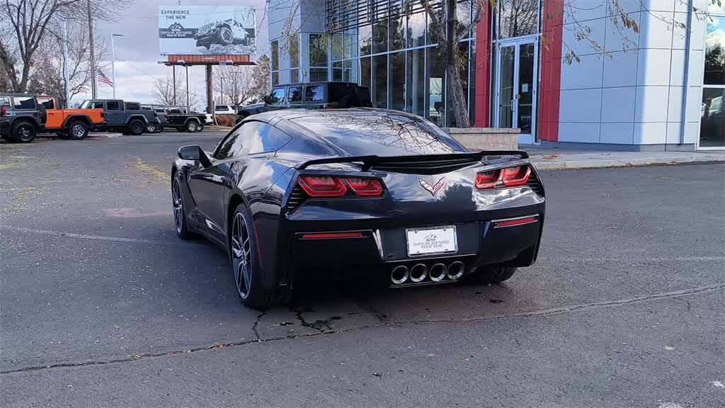 Thumbnail: 2014 Chevrolet Corvette - 7